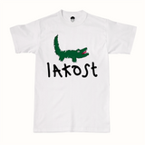 Crocodile T (White)
