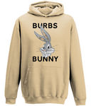 Burbs Bunny - Sand Hoodie