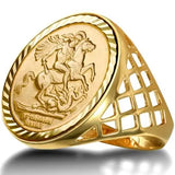 Gold Sovereign (St George)