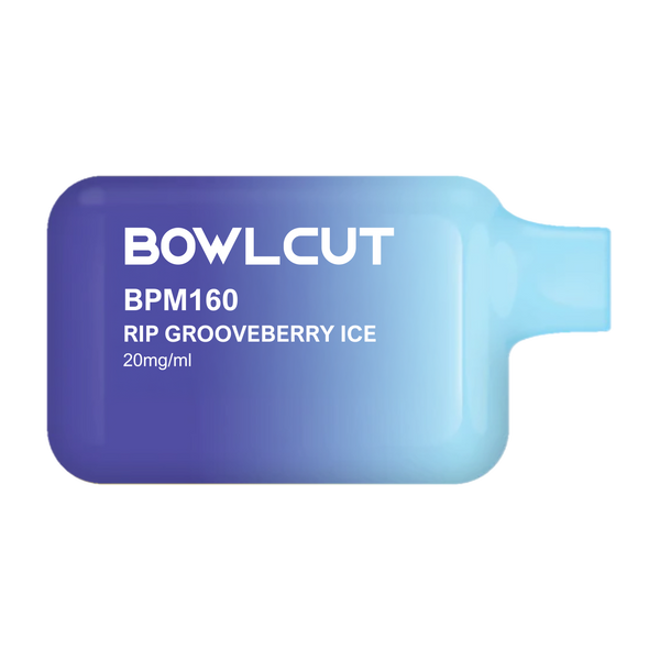 RIPGROOVE BERRY ICE