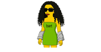 Charli XCX - Cropped Bart T