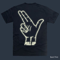 Pull Up (Black & White options)