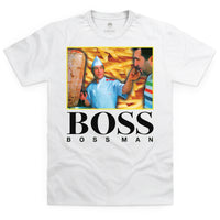 Boss Man T Shirt