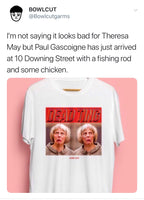 Dead Ting Theresa May