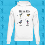 British Tits Hoodie