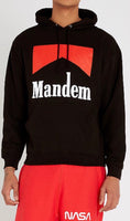 Mandem Hood (Black)