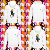 Rave Horse Hoodie