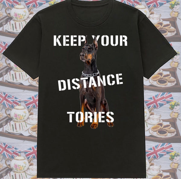 Keep Your Distance