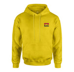 Mandem Yellow Embroidered
