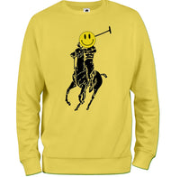 Rave 🐴 Yellow Sweat