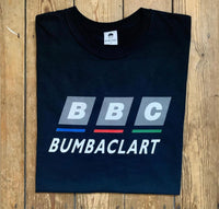 Retro Bumbaclart Tee
