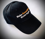 Make Soundcloud Great Again Cap