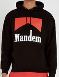 Mandem Hood (Black)