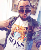 Boss Man T Shirt