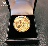Gold Sovereign (St George)